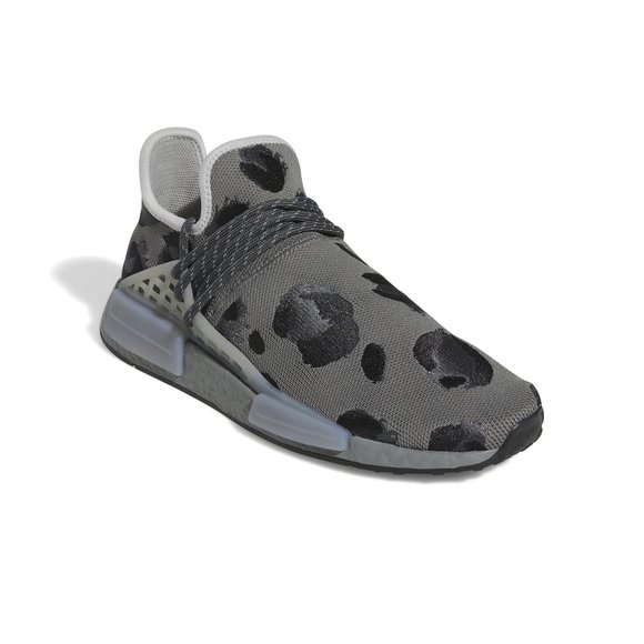 Adidas Men\'s NMD Hu Pharrell Animal Print Ash Sneaker ID1531 Multi-Size main image 5